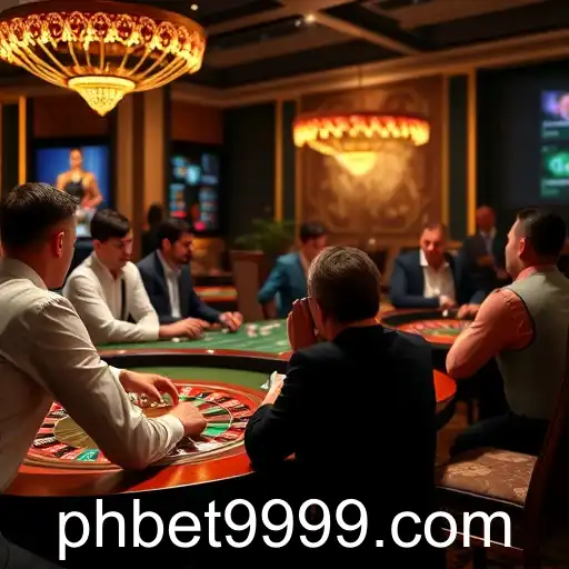 The Popularity of Bet999 in the Evolving Landscape of Online Gaming